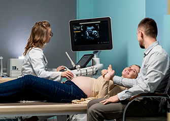 Ecocardiograma fetal: un examen prenatal que salva vidas - LaCardio Kids 