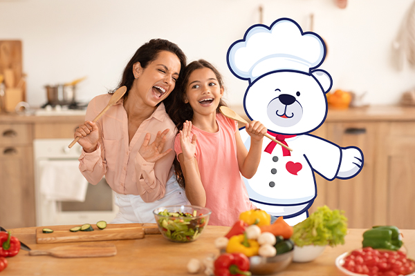 Desktop-interno-lacardiokids-600×400-Arroz-con-plátano-y-verduras - LaCardio Kids