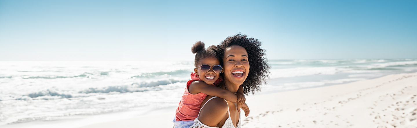 Cuidados para niños en vacaciones: protege su piel del sol y los mosquitos - LaCardio Kids 