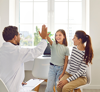 Diabetes tipo 1 en niños: síntomas y cuidados - LaCardio Kids 