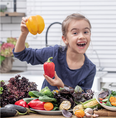 ¡El SECRETO de las frutas y verduras! Descúbrelo - LaCardio Kids 