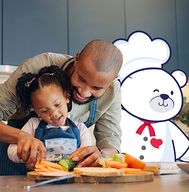 Comer, alimentarse, nutrirse… ¿Cuál es la diferencia? - LaCardio Kids 