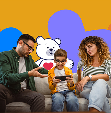 Pantallas como sustituto de interacción humana: ¿cuándo es un problema? - LaCardio Kids 