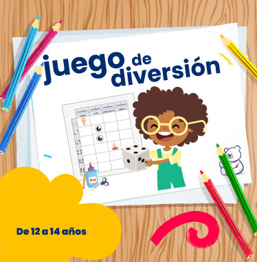 ¡Arma muchas caras divertidas! - LaCardio Kids 