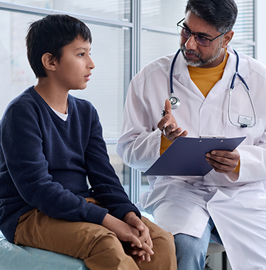 Endocrinología pediátrica: ¿cuándo acudir al especialista? - LaCardio Kids 