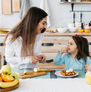 Tips para una comida saludable para niños - LaCardio Kids 