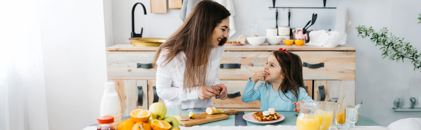 Tips para una comida saludable para niños - LaCardio Kids 