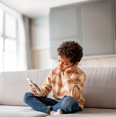 Uso de pantallas en niños: recomendaciones basadas en la evidencia - LaCardio Kids 