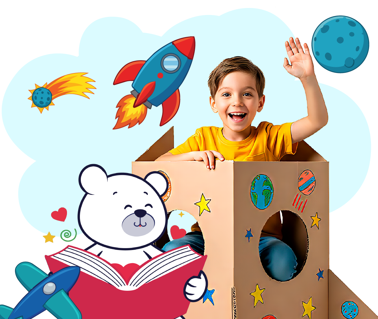 - LaCardio Kids 