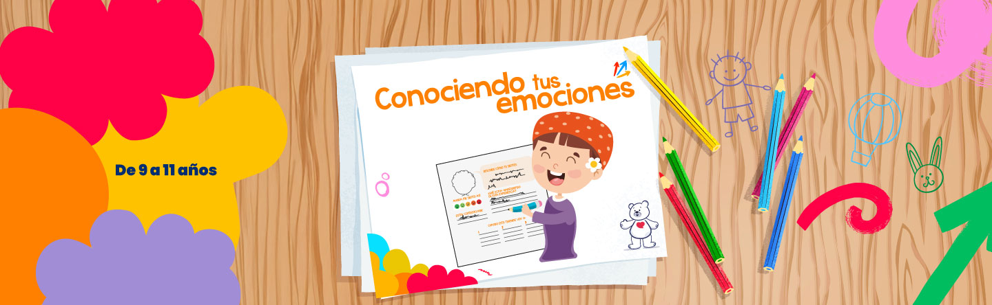 Conociendo todas tus emociones - LaCardio Kids 