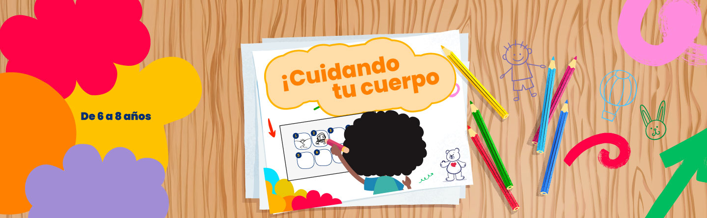 ¡Cuida tu cuerpo de día y noche! - LaCardio Kids 