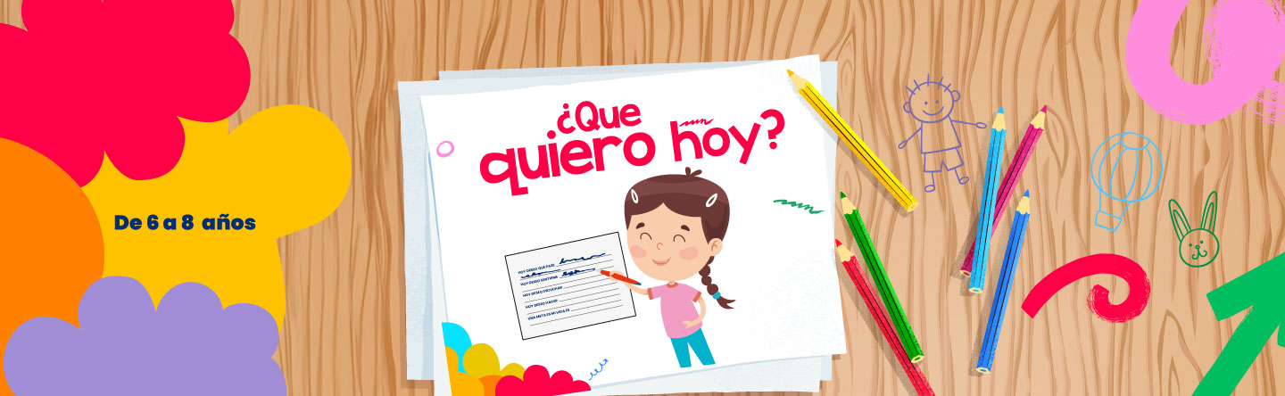 Mi lista especial de deseos para hoy - LaCardio Kids 