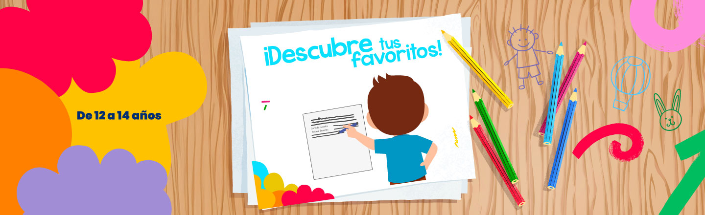 ¡Nuestras cosas favoritas! - LaCardio Kids 