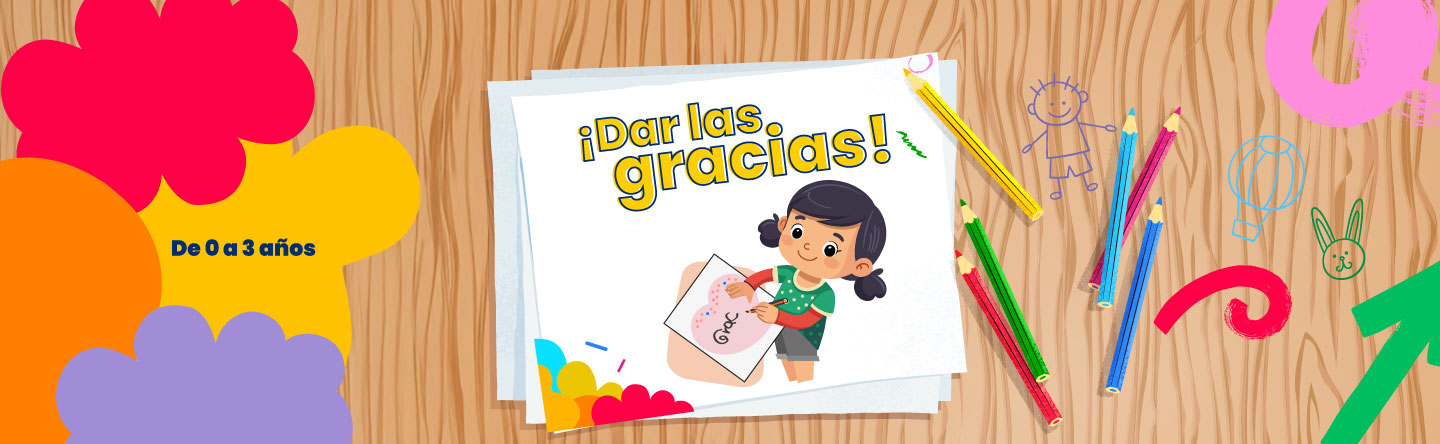 ¡Vamos todos a dar las gracias! - LaCardio Kids 