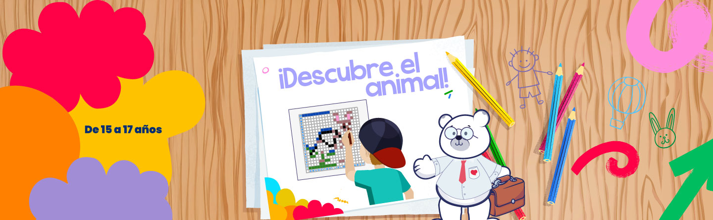 ¡Ven y encuentra al animal oculto! - LaCardio Kids 