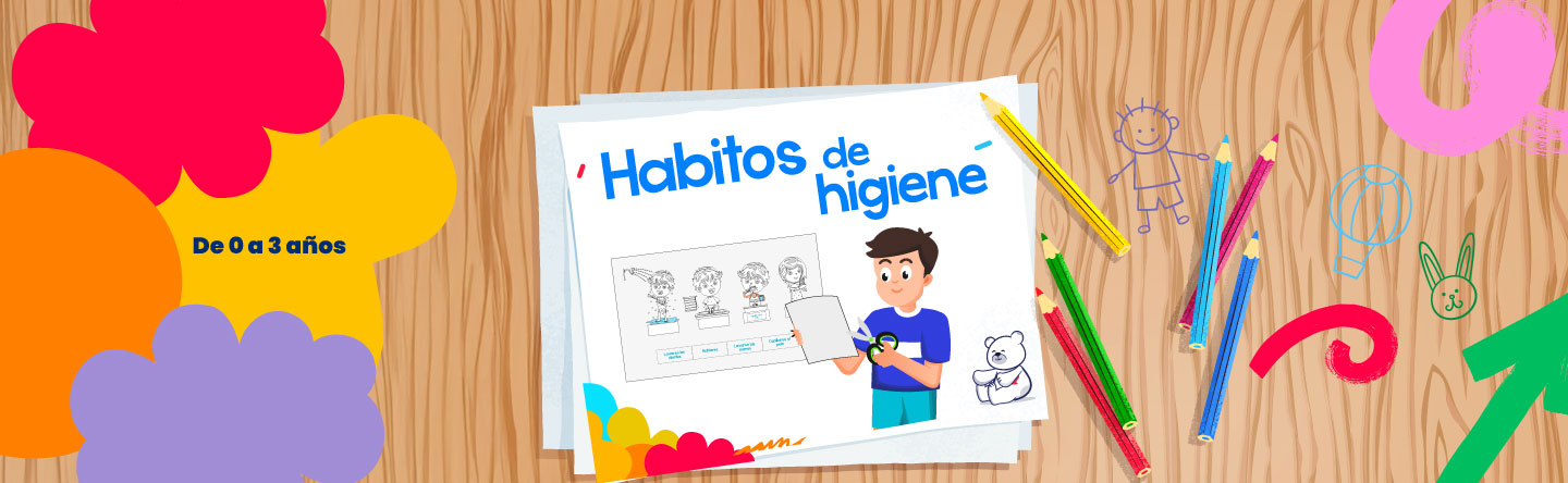 Limpio y feliz: Cuidarte es genial - LaCardio Kids 