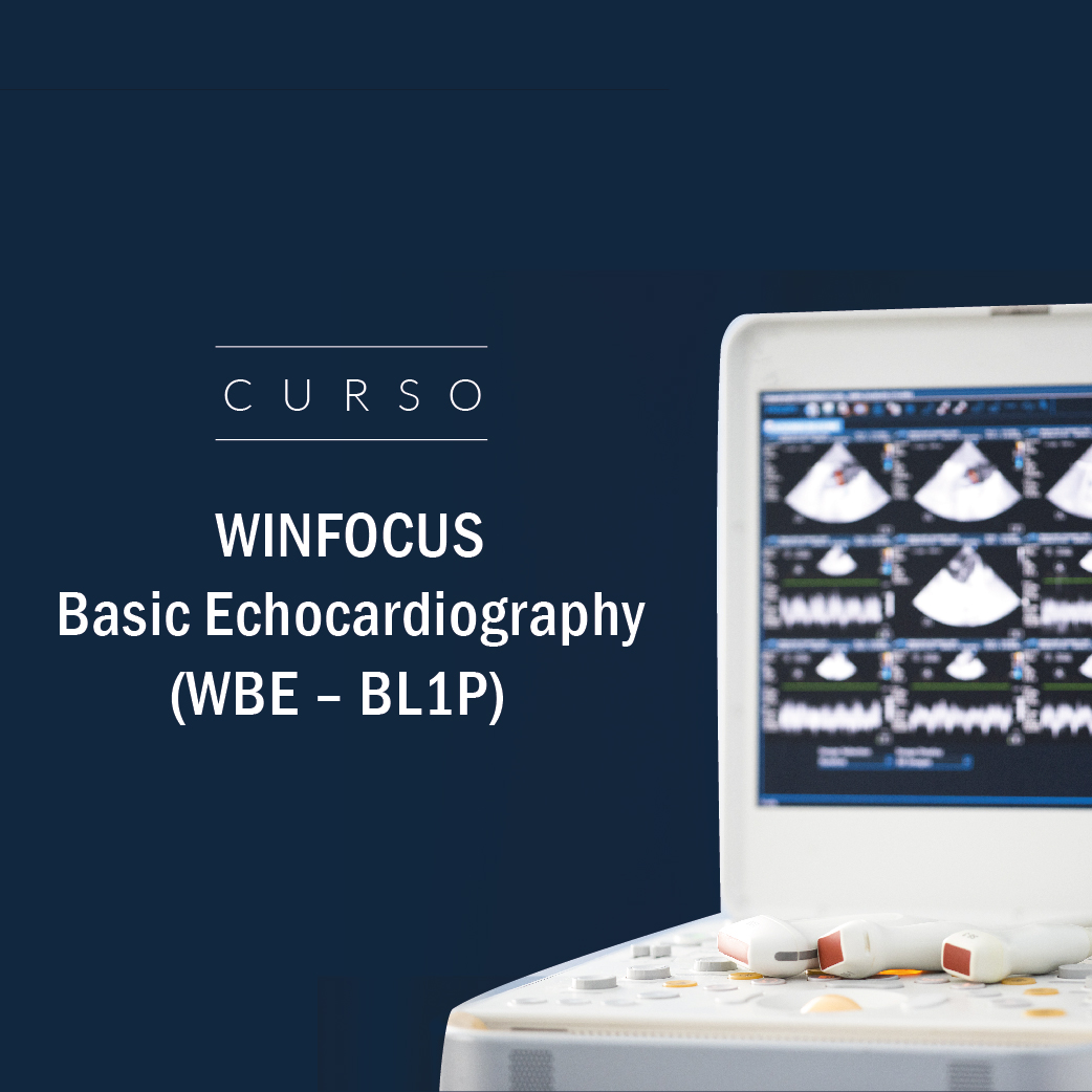 Curso WINFOCUS Basic Echocardiography – (WBE – BL1P) - Fundacion Cardioinfantil