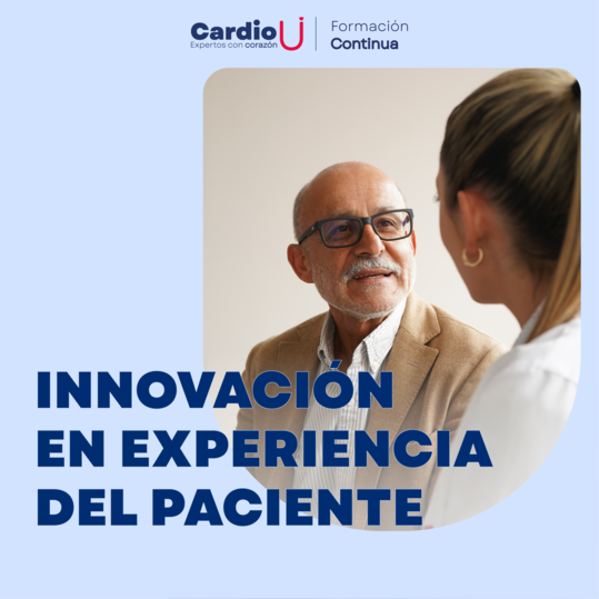 Innovación en experiencia del paciente: un camino hacia la excelencia en la atención