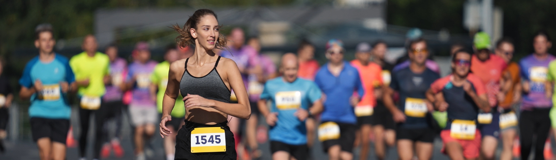 ¿Vas a correr la Media Maratón de Bogotá?  Aquí te contamos lo que debes saber para cuidar tu salud