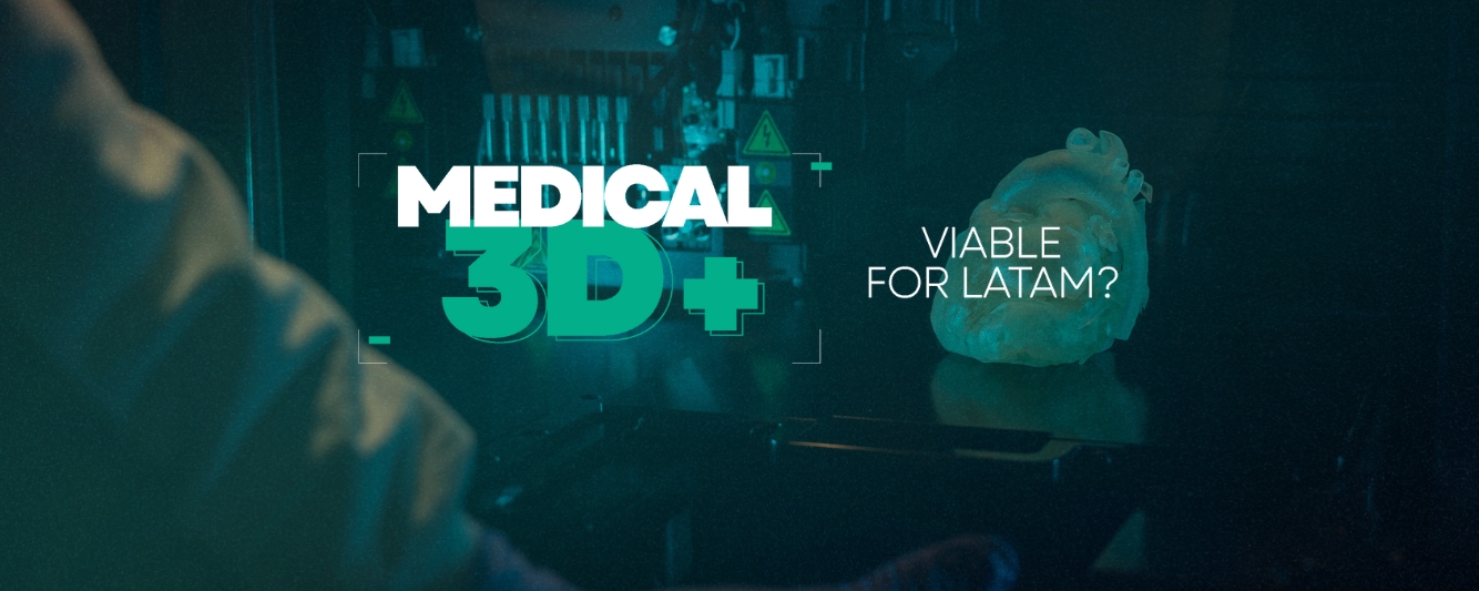 La Revolución de la Impresión 3D en la Medicina: Innovación y Desarrollo para el Futuro 