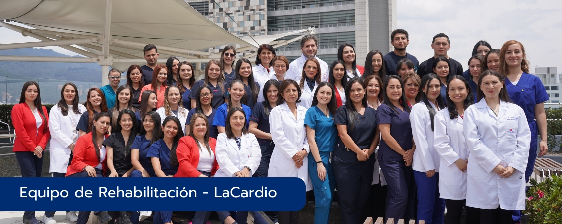 Rehabilitación cardiovascular en LaCardio, servicios especializados para la recuperación de pacientes - LaCardio 