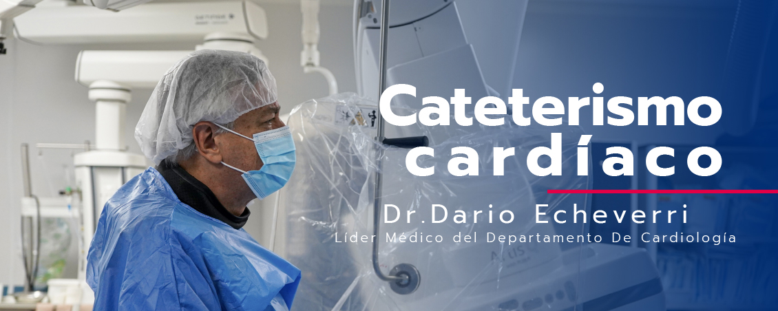 Cateterismo cardíaco, clave para el diagnóstico y tratamiento de enfermedades cardiovasculares