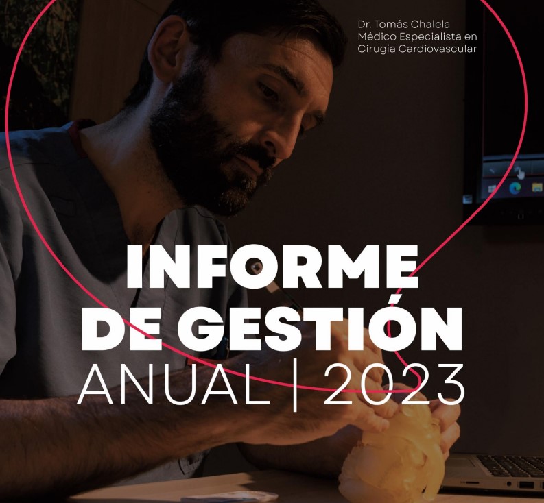 Informe de gestión 2023