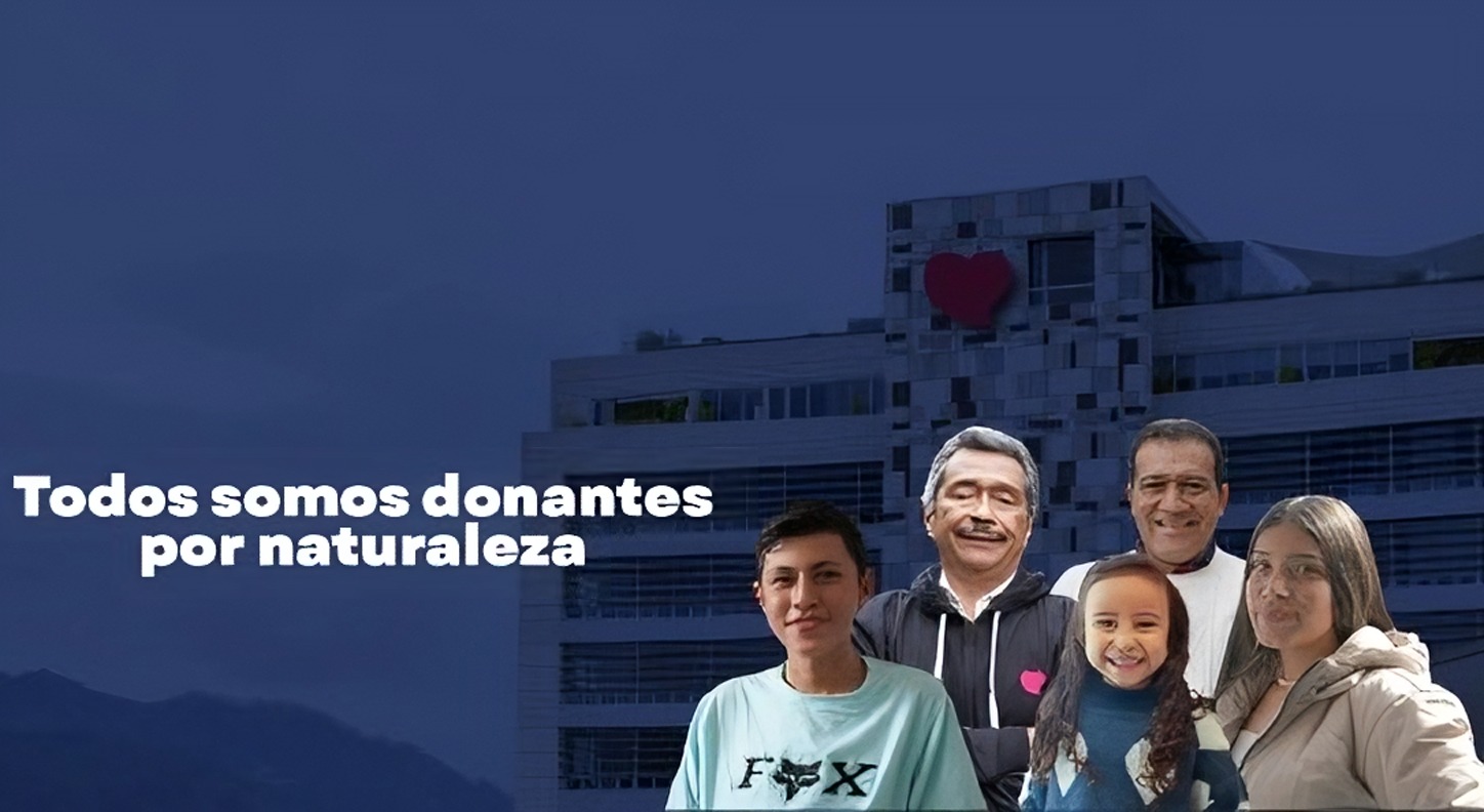 Donación de órganos en Colombia, un acto de valentía que salva vida y permite cumplir sueños