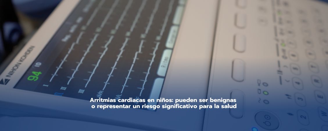 Las arritmias cardíacas en niños representan un desafío significativo tanto para los padres como para los profesionales de la salud. En la Fundación Cardioinfantil - LaCardio, contamos con un equipo de especialistas en cardiología y electrofisiología pediátrica comprometido con el diagnóstico y tratamiento de estas afecciones, brindando una atención cercana y experta. - LaCardio 