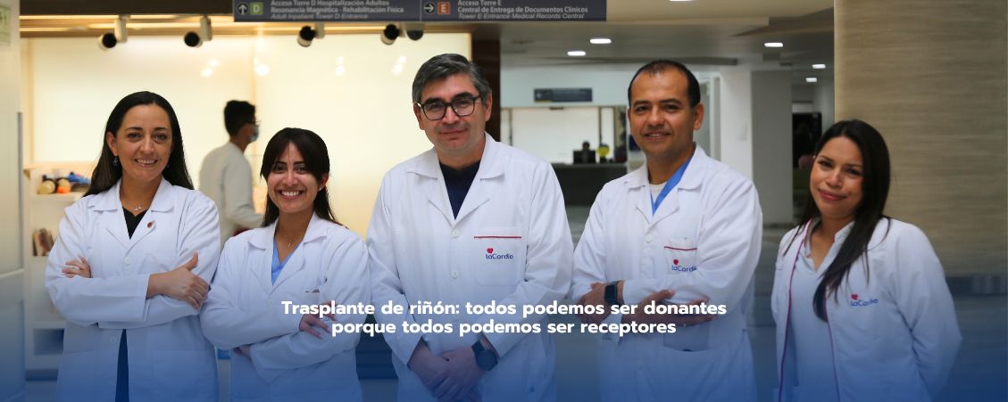 El trasplante de riñón es una de las innovaciones médicas más significativas en el campo de la medicina moderna. Este procedimiento ofrece una nueva oportunidad de vida a personas que sufren con enfermedad renal crónica. Aquí, exploraremos cómo funciona el trasplante de riñón, quiénes son candidatos y qué implica el proceso de recuperación. - LaCardio 