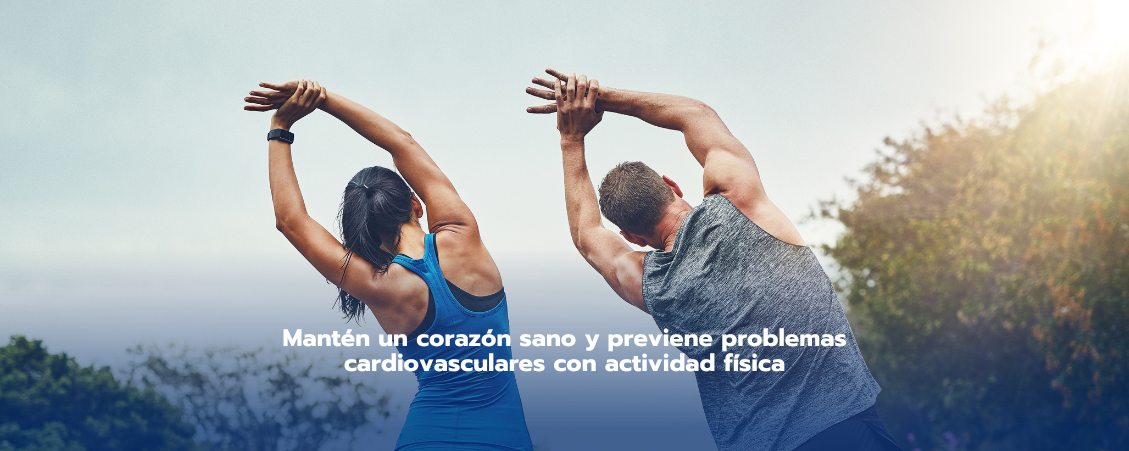 Salud deportiva: El secreto para un corazón sano