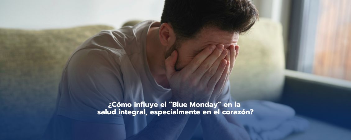 Blue Monday: ¿Sabías que enero tiene el día más triste del año?