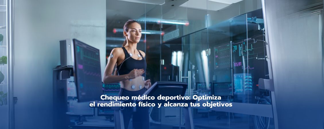 En LaCardio, contamos con expertos en salud deportiva que te ayudarán a poner en marcha un plan de entrenamiento seguro y efectivo. Realizar chequeos periódicos no solo protege tu salud, sino que también optimiza tu rendimiento, dándote la tranquilidad para alcanzar tus objetivos deportivos con confianza. Así que, este año prioriza tu bienestar y pon tu salud en nuestros profesionales agendando un chequeo médico deportivo aquí. - LaCardio 