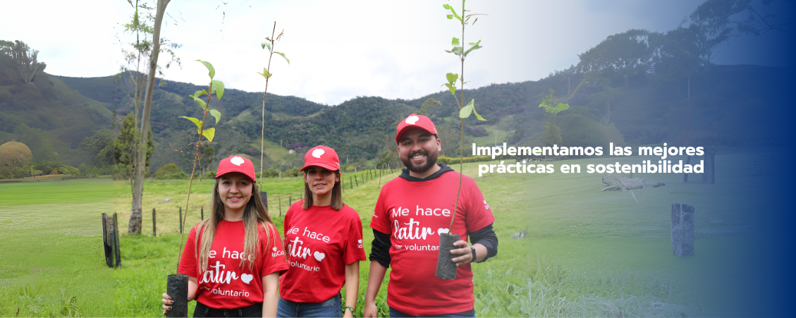 LaCardio trasciende en la vida de los colombianos construyendo un futuro más sostenible